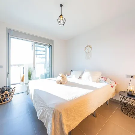 公寓 Medano4you The Casa Celou Penthouse