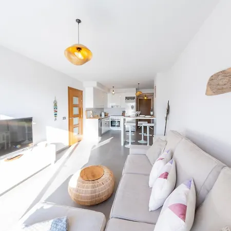 Medano4you The Casa Celou Penthouse דירה