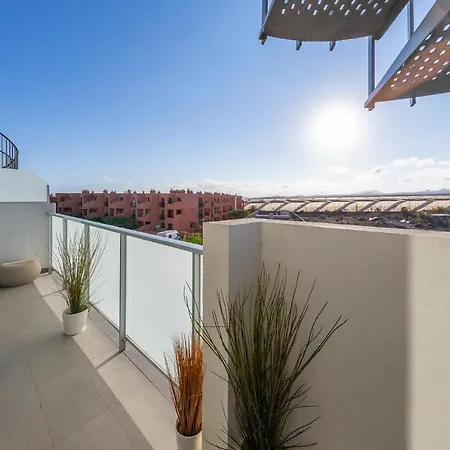 Medano4you The Casa Celou Penthouse דירה