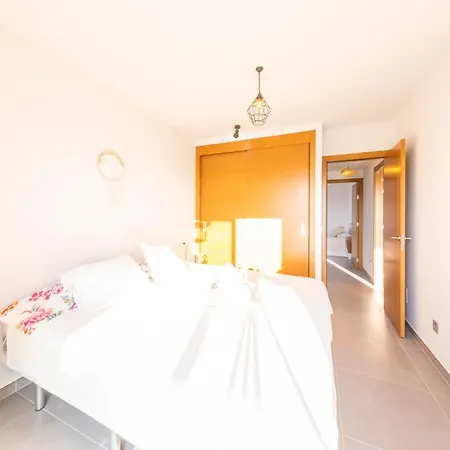 公寓 Medano4you The Casa Celou Penthouse La Tejita