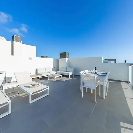 דירה Medano4you The Casa Celou Penthouse La Tejita