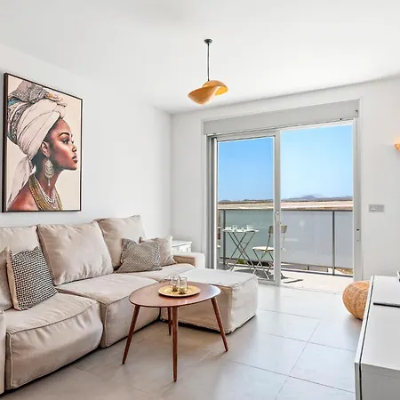 Medano4you The Casa Celou Penthouse * La Tejita