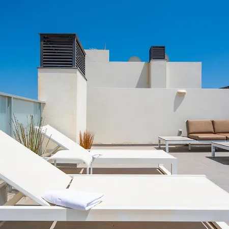 شقة Medano4you The Casa Celou Penthouse *
