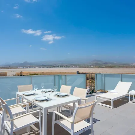 Medano4you The Casa Celou Penthouse