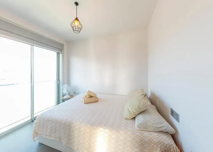 Medano4you The Casa Celou Penthouse Lejlighed *