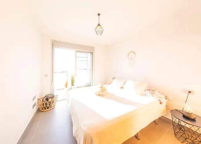 Lägenhet Medano4you The Casa Celou Penthouse La Tejita