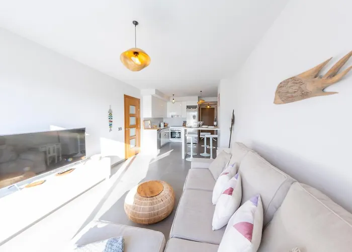 Medano4you The Casa Celou Penthouse Lägenhet