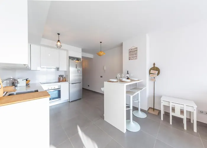 Lägenhet Medano4you The Casa Celou Penthouse La Tejita