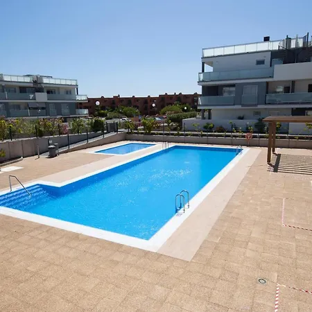 Medano4you The Casa Celou Penthouse La Tejita