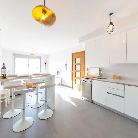 Medano4you The Casa Celou Penthouse * La Tejita