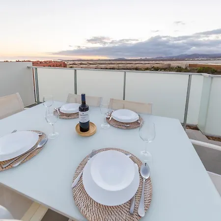 Medano4you The Casa Celou Penthouse * La Tejita