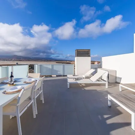 Medano4you The Casa Celou Penthouse *