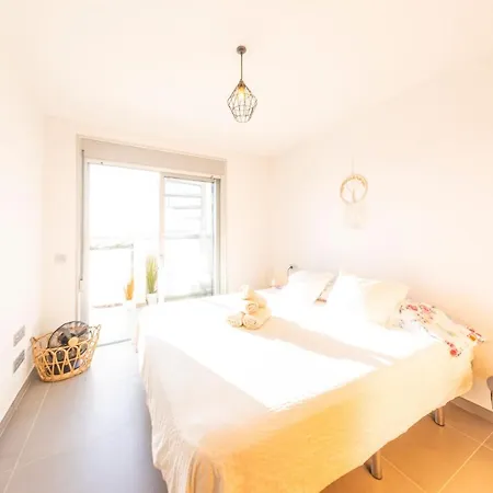 Apartament Medano4you The Casa Celou Penthouse La Tejita