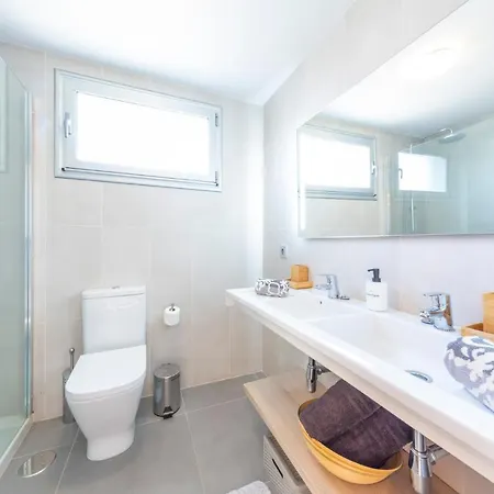 Medano4you The Casa Celou Penthouse شقة