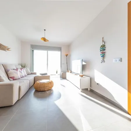 Appartamento Medano4you The Casa Celou Penthouse La Tejita