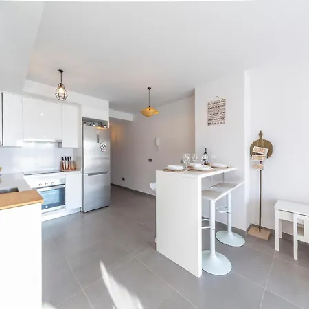 Apartament Medano4you The Casa Celou Penthouse La Tejita