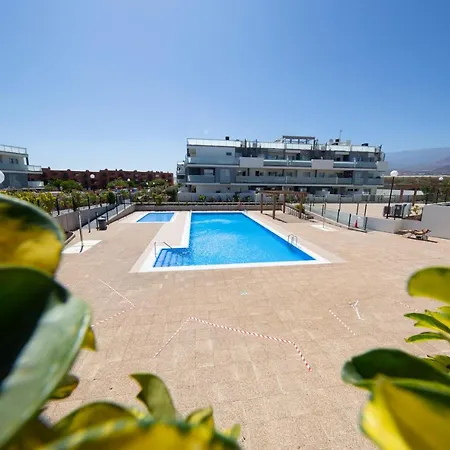 Medano4you The Casa Celou Penthouse La Tejita