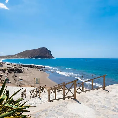 Medano4you The Casa Celou Penthouse * La Tejita