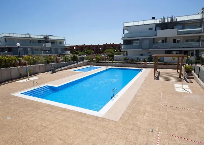 Medano4you The Casa Celou Penthouse La Tejita