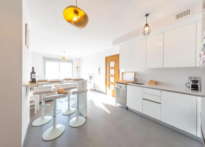 Medano4you The Casa Celou Penthouse * La Tejita