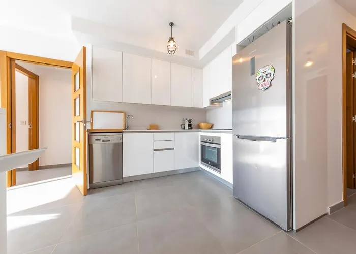 Medano4you The Casa Celou Penthouse Daire