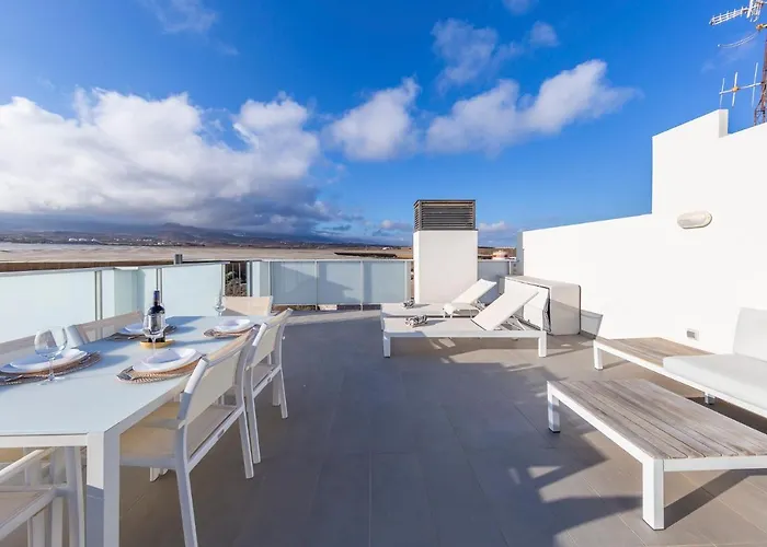 Medano4you The Casa Celou Penthouse *