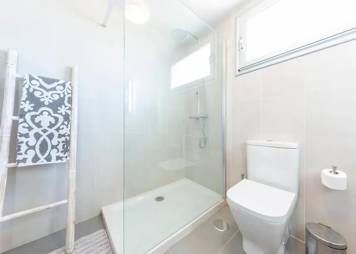 Daire Medano4you The Casa Celou Penthouse La Tejita