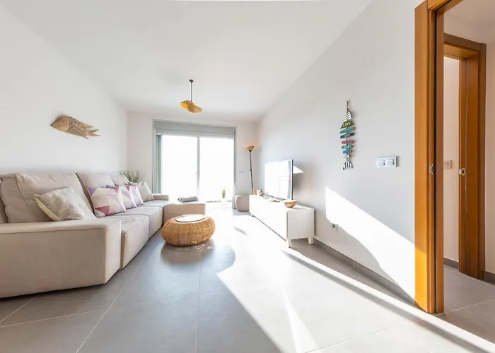 Апартаменты Medano4you The Casa Celou Penthouse Ла-Техита