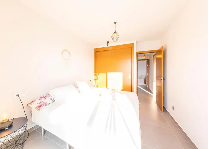 Апартаменты Medano4you The Casa Celou Penthouse Ла-Техита