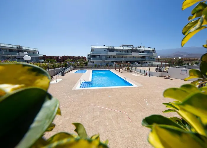 Medano4you The Casa Celou Penthouse La Tejita