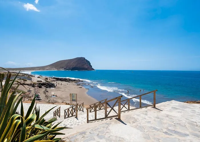 Medano4you The Casa Celou Penthouse * La Tejita