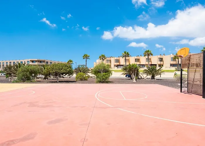 Апартаменты Medano4you The Casa Celou Penthouse Ла-Техита