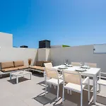 Medano4you The Casa Celou Penthouse شقة La Tejita
