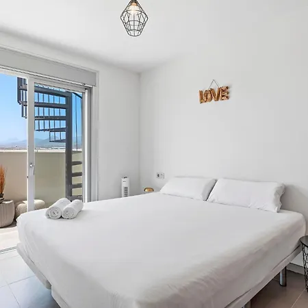 Apartment Medano4you The Casa Celou Penthouse *