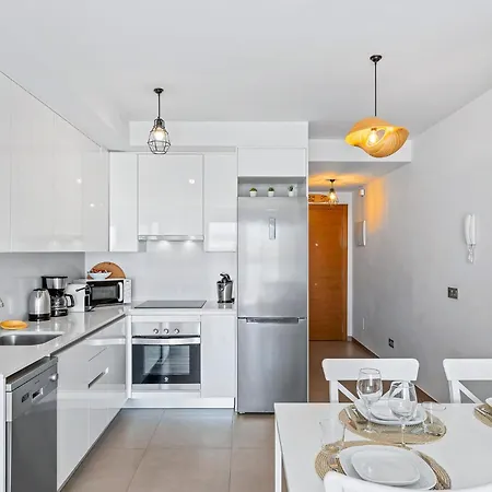 Medano4you The Casa Celou Penthouse * La Tejita