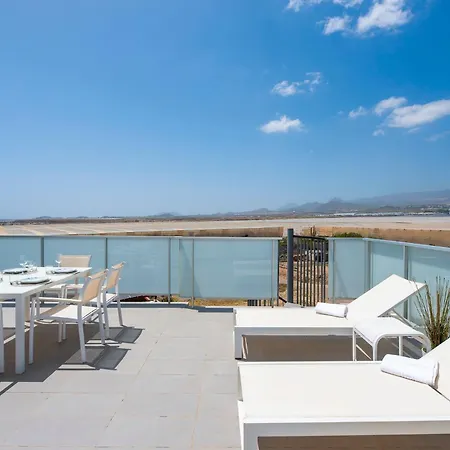 Medano4you The Casa Celou Penthouse Apartment *