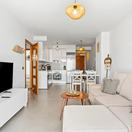 Apartment Medano4you The Casa Celou Penthouse La Tejita