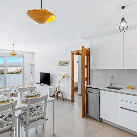 Medano4you The Casa Celou Penthouse La Tejita