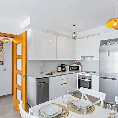 Medano4you The Casa Celou Penthouse Apartment La Tejita