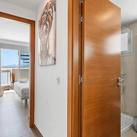 Medano4you The Casa Celou Penthouse Apartment La Tejita