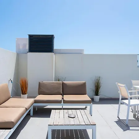 Medano4you The Casa Celou Penthouse Apartment