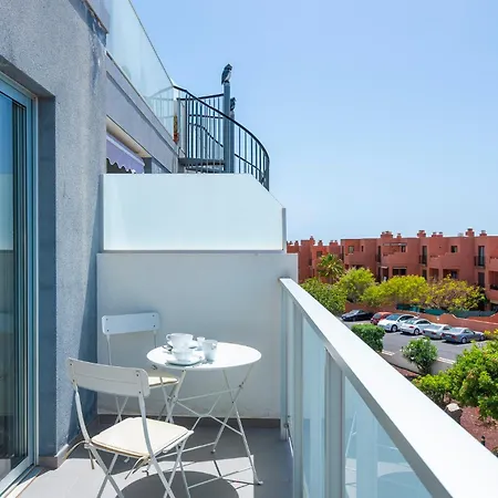 Medano4you The Casa Celou Penthouse Apartment La Tejita