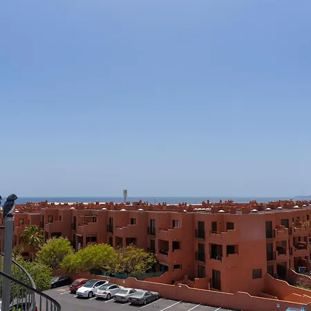 Apartment Medano4you The Casa Celou Penthouse La Tejita