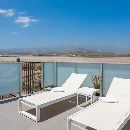 Medano4you The Casa Celou Penthouse Apartment