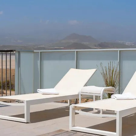 Medano4you The Casa Celou Penthouse * La Tejita