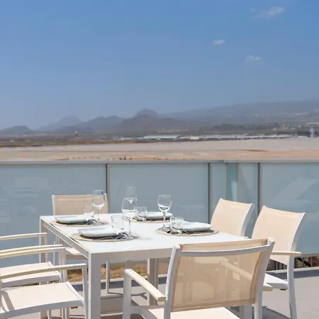Apartment Medano4you The Casa Celou Penthouse La Tejita