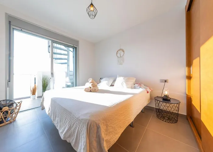 Medano4you The Casa Celou Penthouse דירה