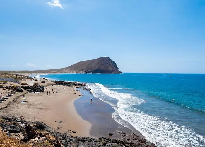 Medano4you The Casa Celou Penthouse דירה